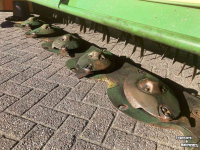 Mower Krone EC B870 CV + F320CV Tripple maaier