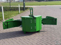 Front-bumper Agribumper AGRIBUMPER 600 KG SPECIALE ACTIEPRIJS!