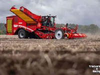 Potato harvester Grimme Varitron 470 Gen 3
