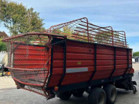 Self-loading wagon Deutz-Fahr K570