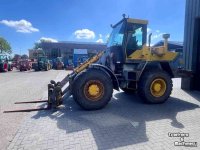 Wheelloader Werklust WG-18C