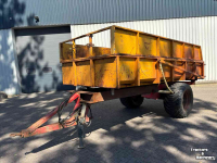 Dumptrailer  Kipper
