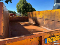 Dumptrailer  Kipper