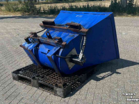 Sawdust spreader for boxes Detech DT