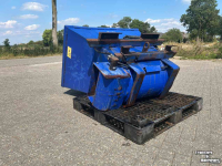 Sawdust spreader for boxes Detech DT