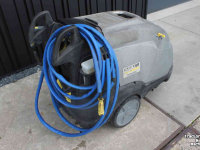 High-pressure cleaner, Hot / Cold Karcher HDS8/18-4M heetwaterreiniger warmwater hogedrukreiniger stoomcleaner