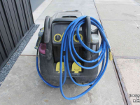High-pressure cleaner, Hot / Cold Karcher HDS8/18-4M heetwaterreiniger warmwater hogedrukreiniger stoomcleaner