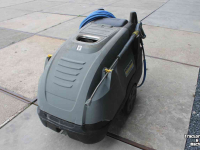 High-pressure cleaner, Hot / Cold Karcher HDS8/18-4M heetwaterreiniger warmwater hogedrukreiniger stoomcleaner