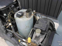 High-pressure cleaner, Hot / Cold Karcher HDS8/18-4M heetwaterreiniger warmwater hogedrukreiniger stoomcleaner