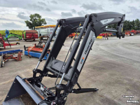 Front-end loader Quicke Q6M voorlader, 1 jaar gebruikt