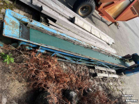 Conveyor  Transportband 4 meter