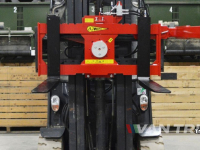 Bulk box tipper Wifo K54A-O-L Kistenkantelaar