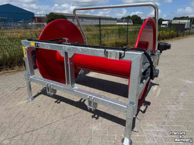 Irrigation hose reel Roelama Ideaal Senior