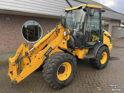 Wheelloader JCB 406