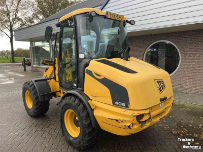 Wheelloader JCB 406
