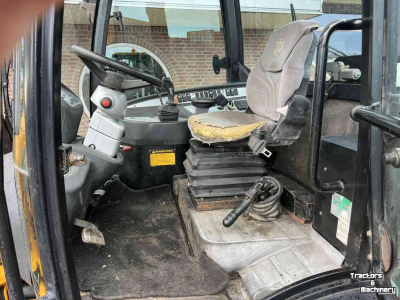Wheelloader JCB 406