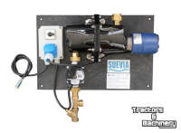 Other livestock equipment and accessories Suevia Warmwatercirculatieunit model 303 3000 W, 230 V