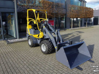 Wheelloader Eurotrac W11