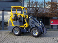 Wheelloader Eurotrac W11