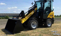 Wheelloader Gehl AL230 Kniklader