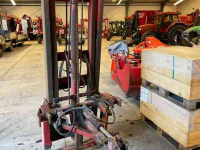 Silage cutting bucket Wifo Balen grijper