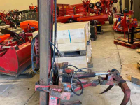 Silage cutting bucket Wifo Balen grijper