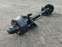 Diverse new spare-parts Collaert landbouw as ongebruikt