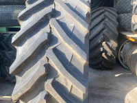 Wheels, Tyres, Rims & Dual spacers Trelleborg 710/60-42