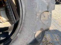 Wheels, Tyres, Rims & Dual spacers Trelleborg 710/60-42