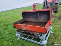 Other tillage machinery and accessories Hekamp Grondbak 150 cm
