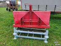 Other tillage machinery and accessories Hekamp Grondbak 150 cm