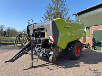 Balers Claas Rollant 630RC uniwrap