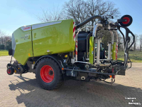 Balers Claas Rollant 630RC uniwrap DEMO
