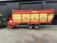 Self-loading wagon Krone Titan 6/48 GL