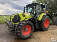 Tractor Claas ARION 660 CMATIC