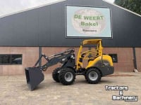 Wheelloader Eurotrac w12s , W12S , W 12 s
