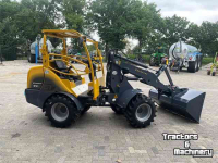 Wheelloader Eurotrac w12s , W12S , W 12 s
