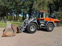 Wheelloader Terex Terex TL210 Shovel LOADER
