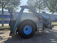 Slurry tank Duport PTW 10.300