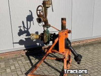 Irrigation hose reel Caprari MEC D3/65B
