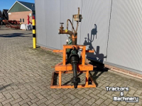 Irrigation hose reel Caprari MEC D3/65B