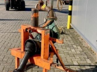 Irrigation hose reel Caprari MEC D3/65B