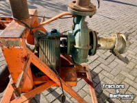 Irrigation hose reel Caprari MEC D3/65B