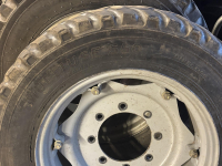 Wheels, Tyres, Rims & Dual spacers Alliance ALLIANCE 300/80R24 WIELEN
