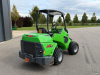Wheelloader Avant 755i TDL Mini-lader