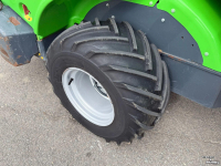 Wheelloader Avant 755i TDL Mini-lader