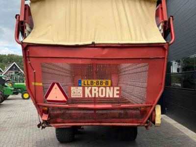 Self-loading wagon Krone Titan 6/48 GL