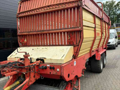 Self-loading wagon Krone Titan 6/48 GL