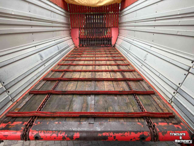 Self-loading wagon Krone Titan 6/48 GL