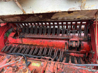 Self-loading wagon Krone Titan 6/48 GL